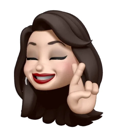 Memoji de Camille R. client chez Sway
